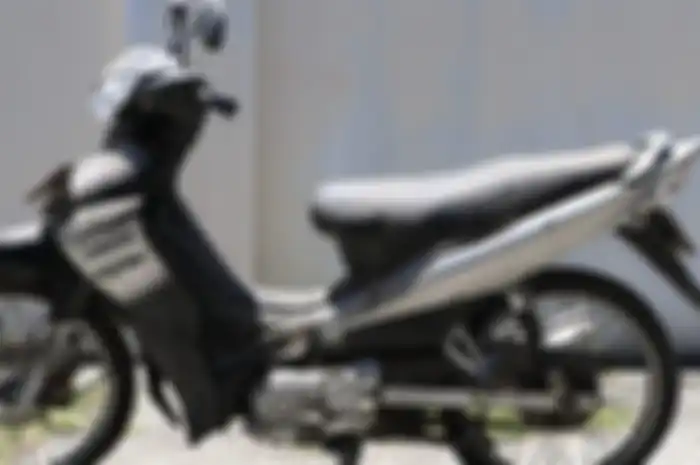 Buka harga Rp 2,3 juta motor murah Yamaha Jupiter Z pernah bikin jaket pelawak Komeng robek.