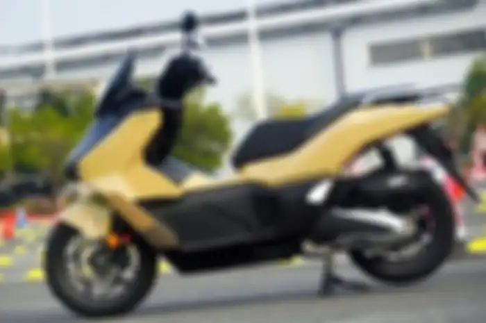 Wuyang Honda resmi merilis produk skutik baru saudara PCX 160 yakni NWG 150 2025.