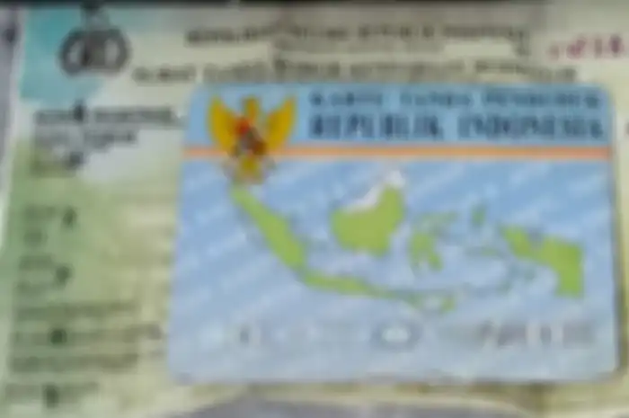 Dua dokumen untuk bayar pajak kendaraan, yaitu STNK dan KTP.