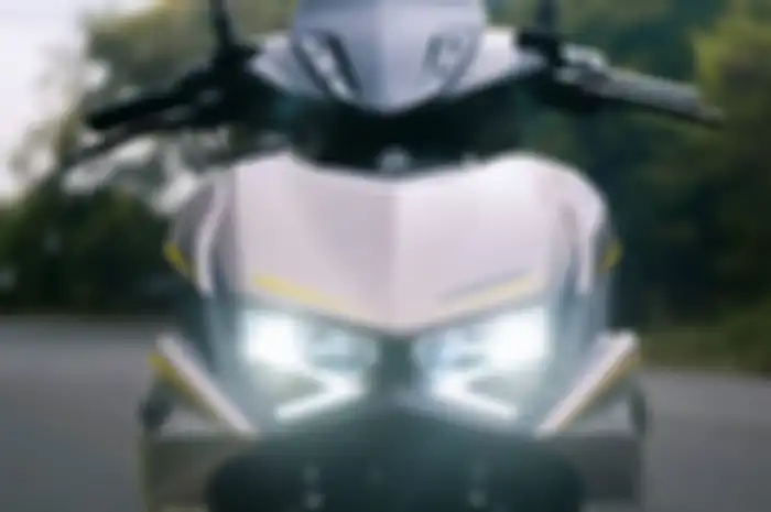 Bristol Invictus 160 2025, motor matic baru kembaran Yamaha Aerox.