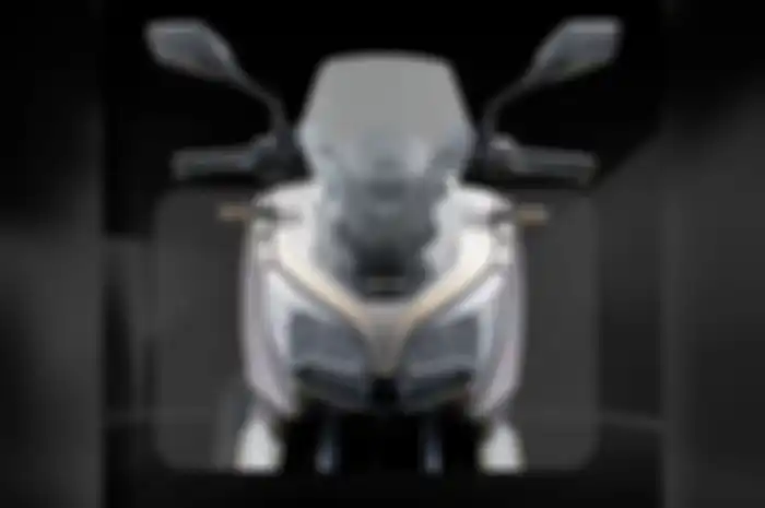 Tampang QJMotor Hong 250ADV 2025, motor matic baru penantang Yamaha XMAX.