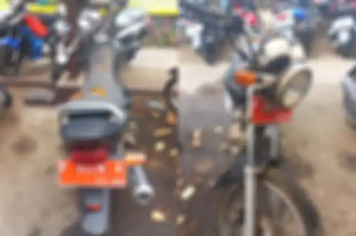 Honda MegaPro jadi motor murah yang dibuka dengan harga Rp 600 ribu.