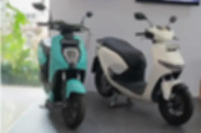 Ramadan Sale, program diskon PT Wahana Makmur Sejati untuk beberapa tipe motor.