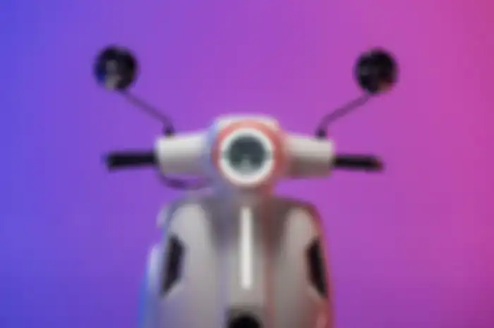 Tampang motor matic baru 2025 yang harganya lebih murah dibandingkan Honda BeAT.