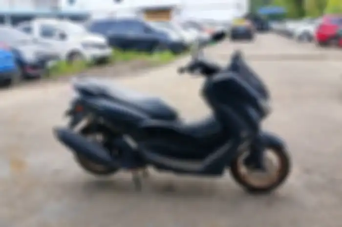 Yamaha NMAX jadi motor murah, cocok untuk ngabuburit nih bro.