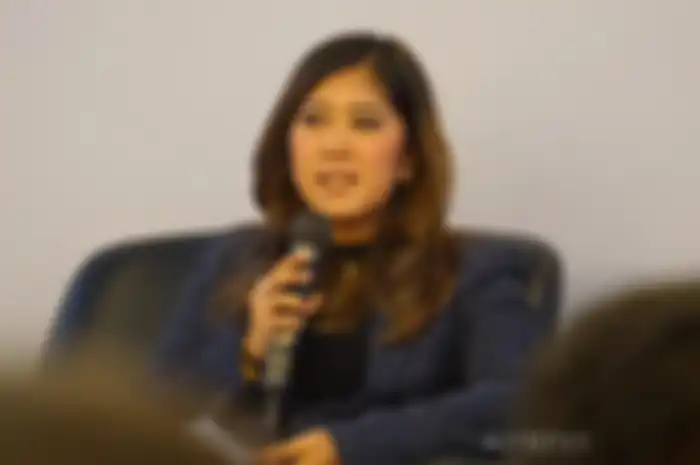 Menteri Komunikasi dan Digital Meutya Hafid menegaskan bahwa pemerintah pastikan setiap kebijakan terkait pengangkatan dan status pejabat didasarkan pada aturan hukum yang berlaku (Kompas.ID)