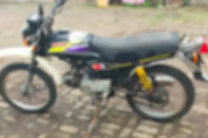 Motor murah Honda Win yang jadi buruan anak muda akan dilelang Rp 500 ribu oleh KPKNL Surabaya.
