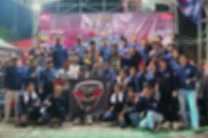 Dari Mubes Stylo Club Jakarta (SCJ) terpilih om Bahar sebagai ketua umum (Ketum) periode 2024-2026.