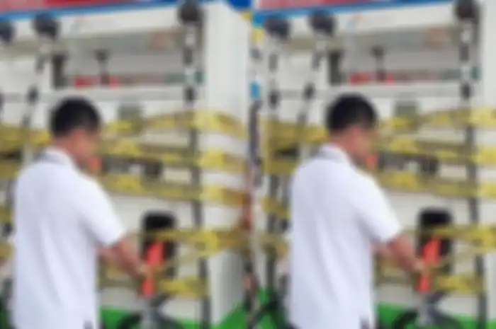 SPBU Pertamina di Jalan Alternatif Sentul, Bogor, Jawa Barat, disegel pada Rabu (19/3/2025) karena kecurangan mengurangi takaran, SPBU itu untung Rp 3,4 miliar per tahun. 