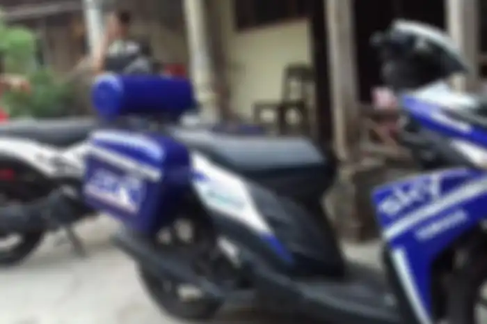 Layanan darurat Service Kunjung Yamaha (SKY) bagian dari program bengkel siaga Yamaha mudik Lebaran 2025. 