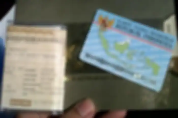 KTP menjadi salah satu syarat bayar pajak kendaraan, termasuk perlu balik nama kalau beli motor bekas.