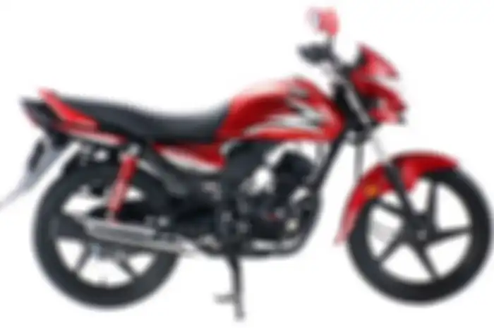 Motor baru Honda Dream 110 2025.