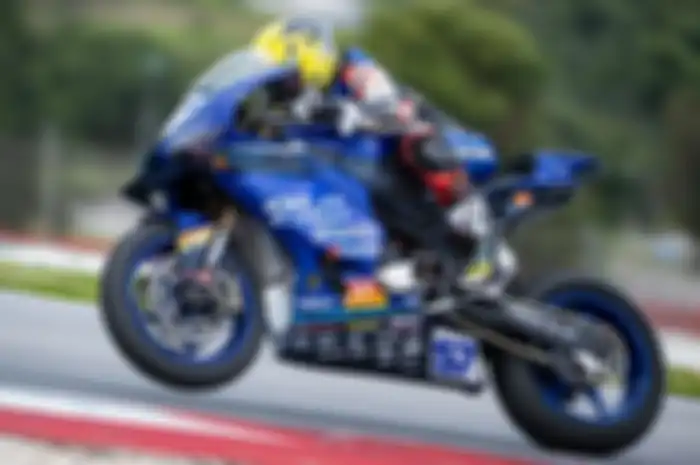 Aldi Satya Mahendra siap mencuri poin di putaran 2 di sirkuit Portimao Portugal, 29-30 Maret 2025. 