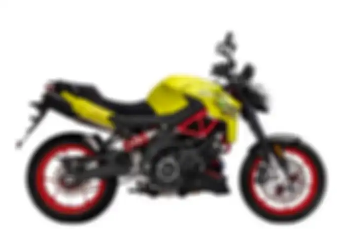 Motor baru Aprilia Shiver 900 resmi mengaspal.