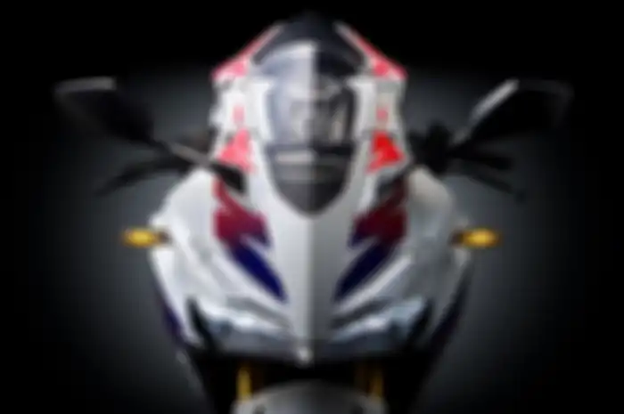 Tampang Honda CBR250RR 2025.