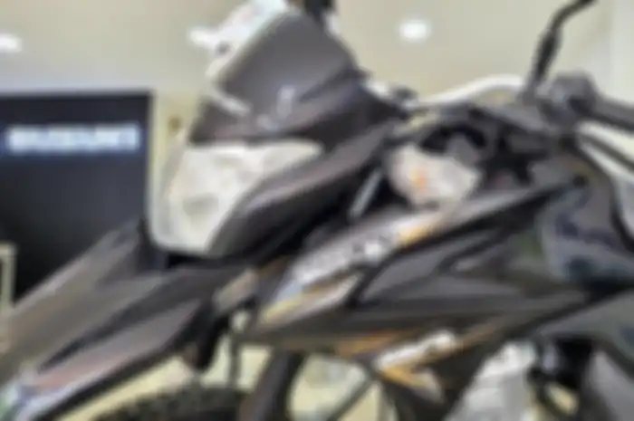 Suzuki secara resmi memperkenalkan motor baru DR150 FI ABS di pasar Kolombia.