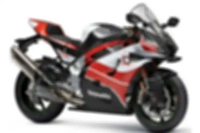 Bimota KB998 Rimini motor sport baru berteknologi balap WSBK.