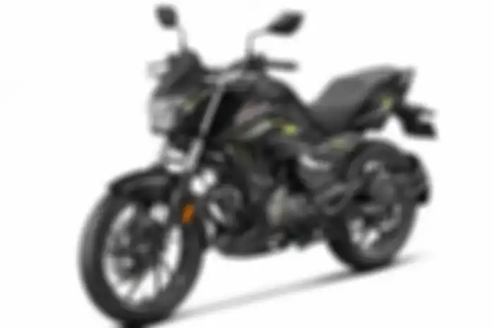 Hero MotoCorp resmi meluncurkan motor kopling manual Hero Hunk 150 XTEC di pasar Kolombia.