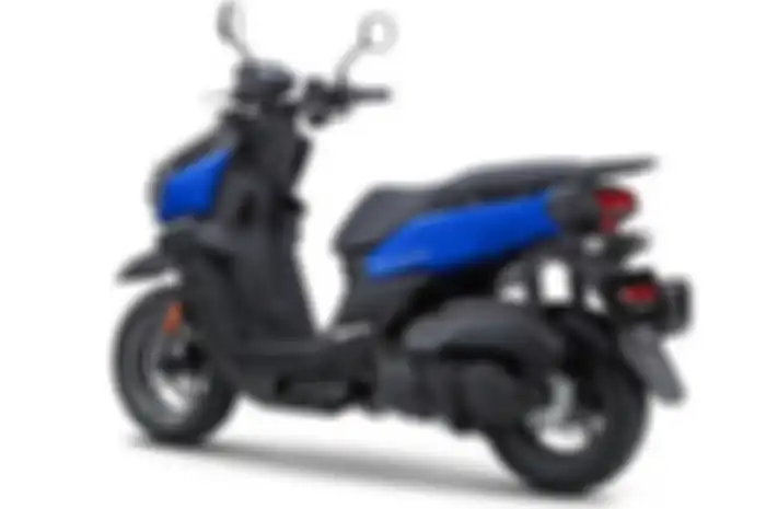 Yamaha Zuma, skutik adventure resmi dijual di Amerika Serikat, harganya Rp 65 jutaan.