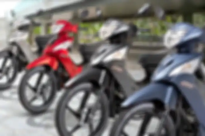 Beberapa pilihan warna motor baru yang harganya murah dan lebih irit dibanding Honda BeAT.