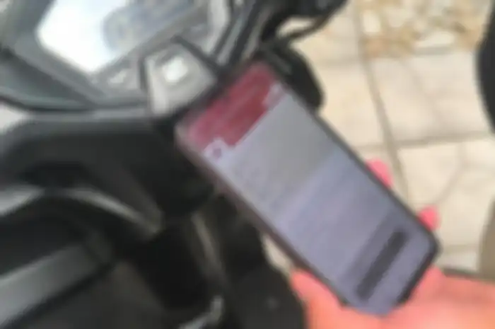 Aplikasi Wahana Honda (WANDA).