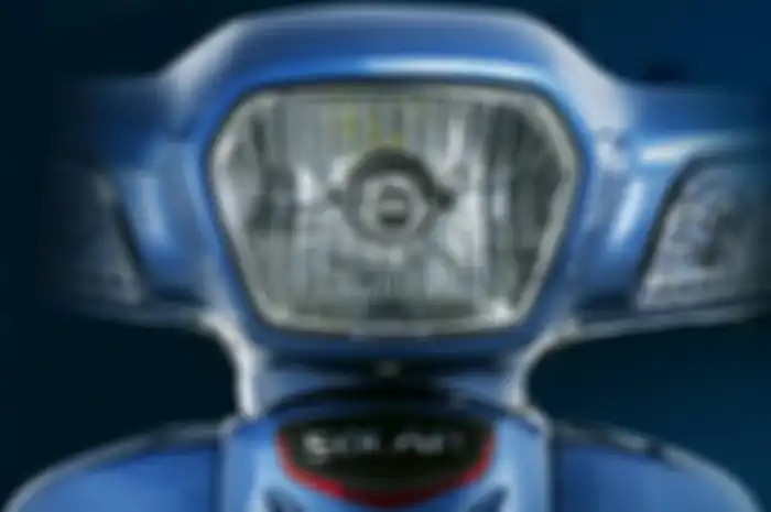 Tampang motor baru Solar Proud 125 2025 lawan Honda Supra X 125.