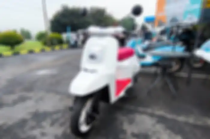 WMoto Swiftbee, motor matic baru yang lebih murah dari Honda Vario 125.