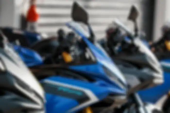 Yamaha R25 generasi baru mengusung DNA World Series.