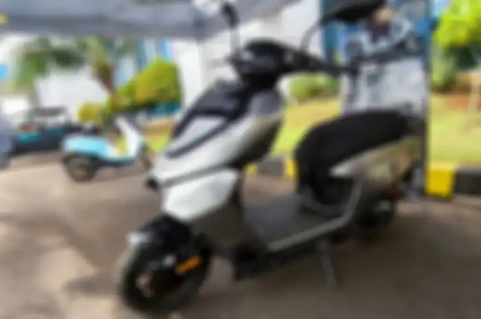 Motor listrik baru Zeeho AE4.