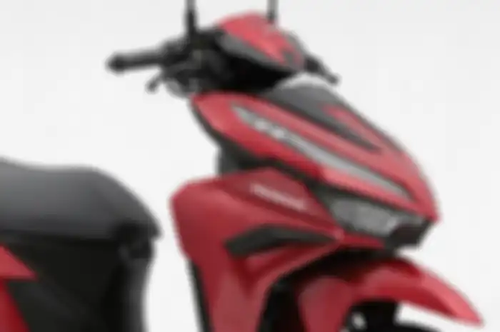 Tampang motor matic baru 2025 yang mirip Honda Vario 125.