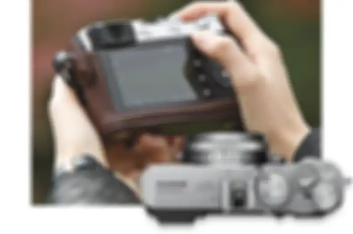 Fujifilm X-100F sempat menjadi primadona pada masanya. 