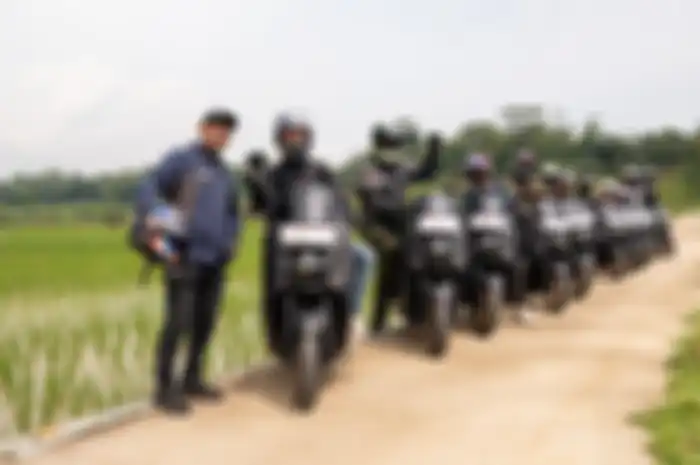 2025 merupakan tahun yang spesial untuk kategori MAXi Yamaha, karena di tahun ini Yamaha tengah merayakan satu decade kehadiran NMAX.