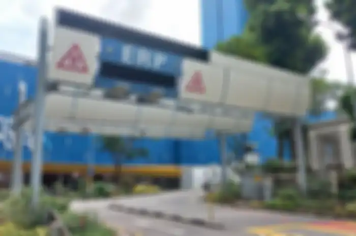 Jalan berbayar atau ERP segera diterapkan di Jakarta.