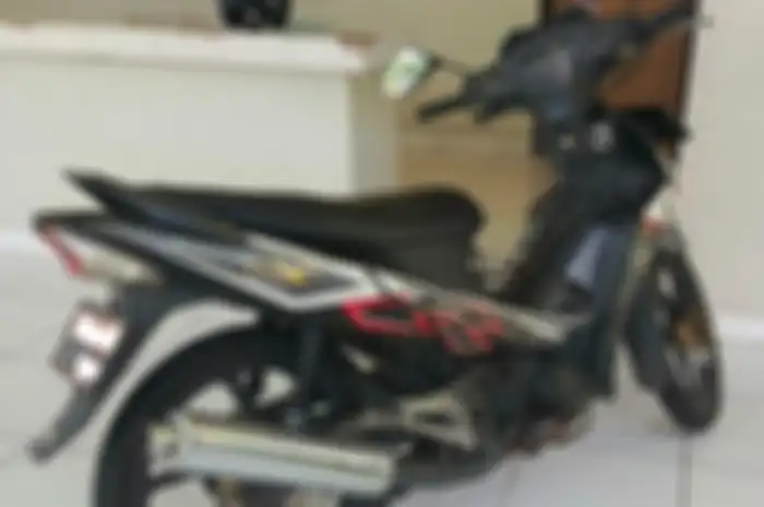 Motor murah Honda Supra X tahun 2011 ditawarkan Rp 3 jutaan oleh KPKNL Mataram.