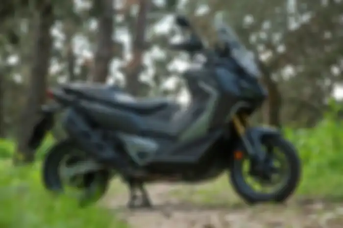 Skutik adventure terbaru SYM ADXTG 400 2025 dijual Rp 179 jutaan, apa istimewanya?