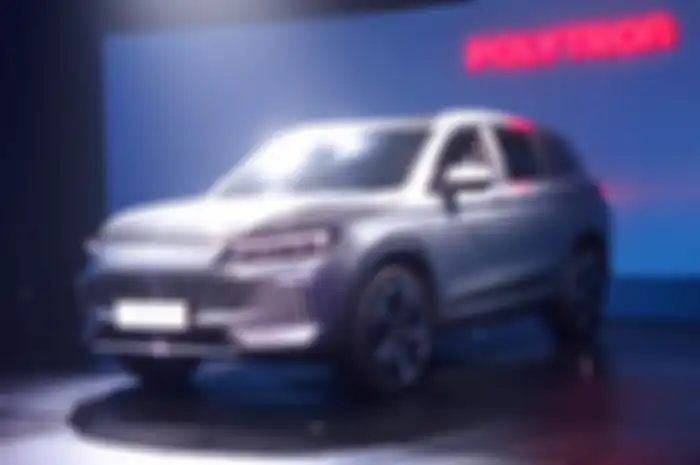 Setelah motor listrik, Polytron resmi luncurkan 2 mobil listrik Polytron G3 Plus dan Polytron G3.
