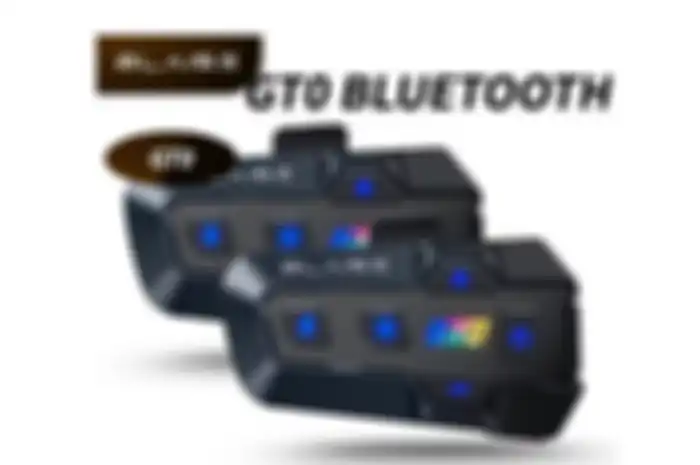 Intercom BLAISE cocok buat bikers, dibanderol mulai Rp 100 ribu sampai Rp 900 ribuan.