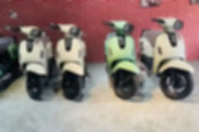 Muncul skutik bodi imut Mulan dibekali mesin 125 cc, harganya murah Rp 11 jutaan.