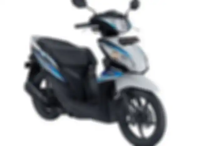 Honda Spacy tahun 2014.