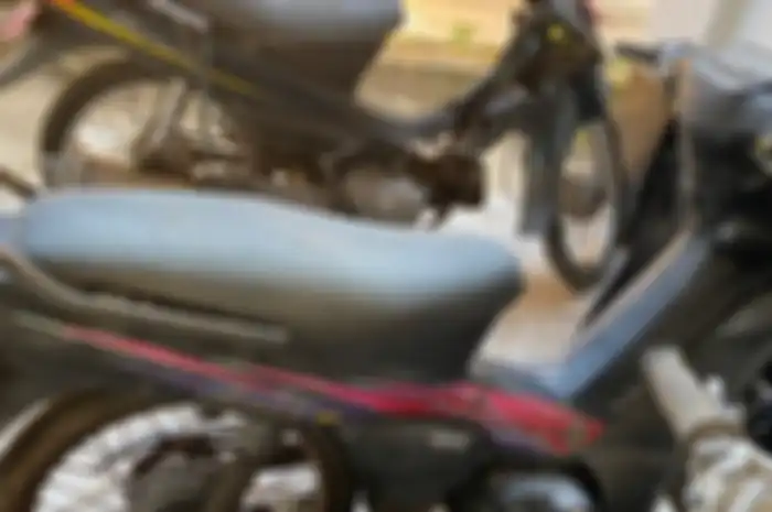 Motor 2-tak Yamaha Force 1 buka harga Rp 2 jutaan, lokasi di Palangkaraya.