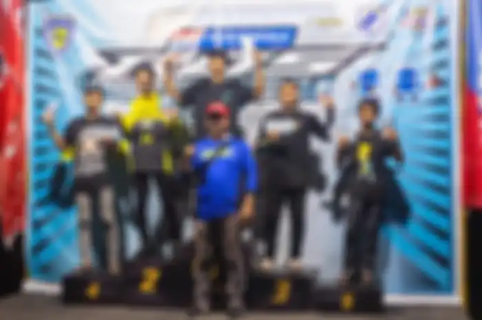 26Garage, tim balap yang dibesut Rangga dengan pembalap Mas Anu #26 sukses juara II di kelas bergengsi.