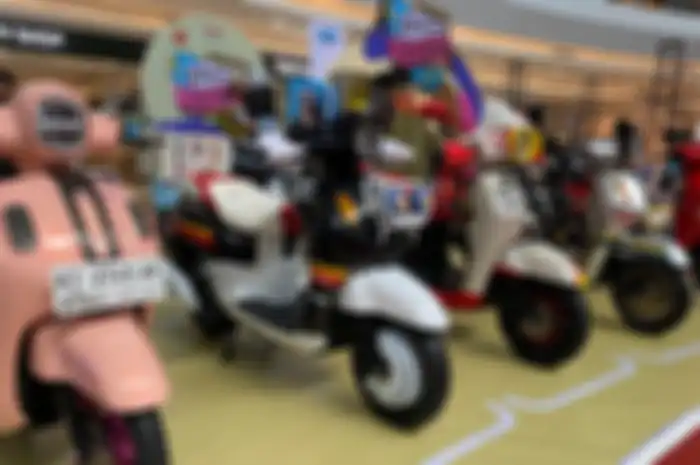  Bertema Modifikasi Tipis-Tipis, Fazzio Modifest 2024 turut memberikan kesempatan kepada para penggunanya untuk bebas berkreasi.