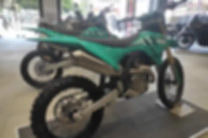 Siap hadang Kawasaki KLX, dijual motor trail asal Cina Kove MX250 dan MX450 tenaganya buas.