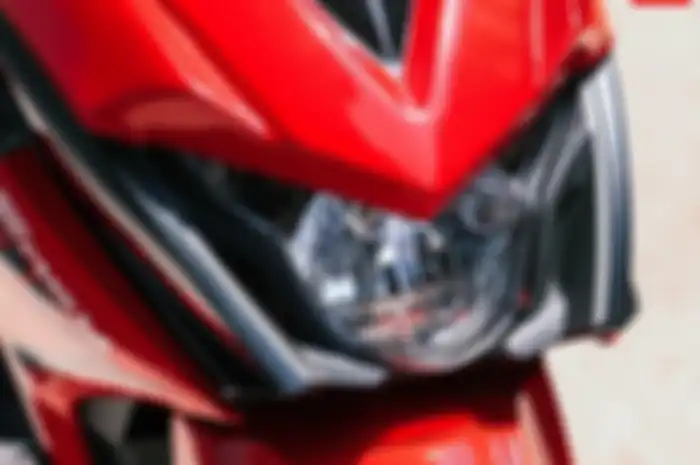 Mendadak muncul motor baru Suzuki Easy 115 2025 harga Rp 23 jutaan, skutik tangguh buat adventure.