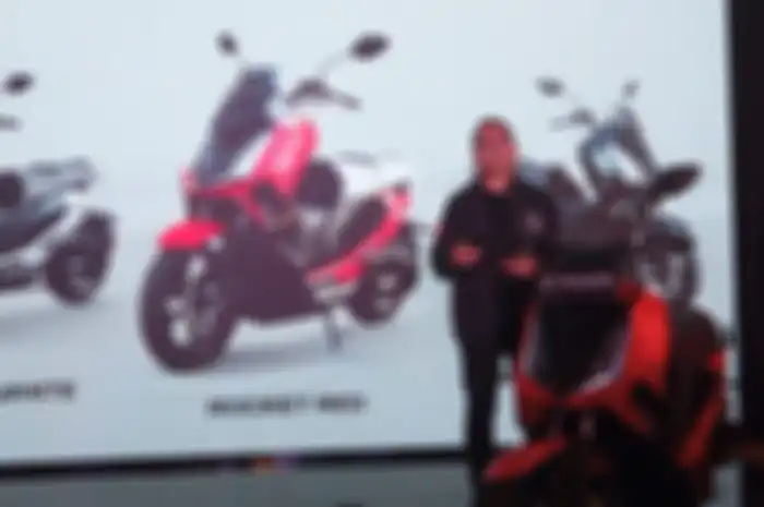 Motor  listrik Alva Cervo X resmi diluncurkan, jarak temph 125 kilometer harga Rp 44 jutaan.
