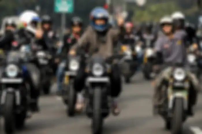 Event BBQ Ride dalam tajuk XSR 155 Riders Union X BBQ Ride, yang diadakan di Tritan Point, Bandung pada 17-18 Mei 2025 akhir pekan lalu.