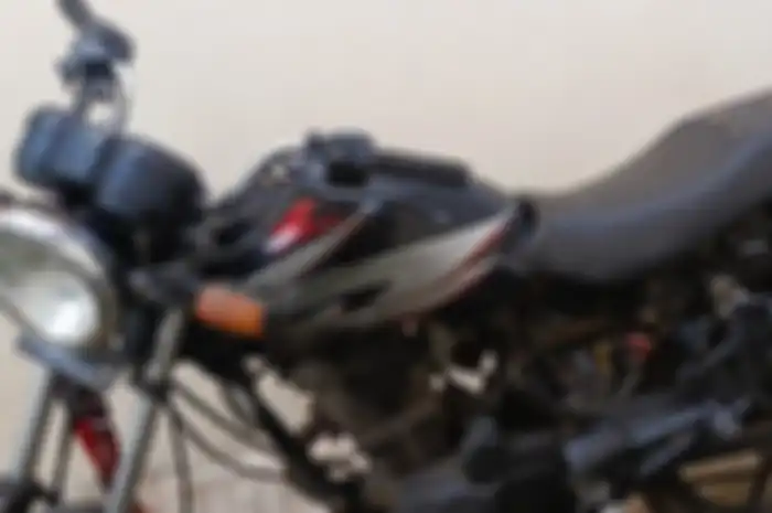 Motor murah Honda Mega Pro tahun 2008 ditawarkan Rp 1,3 jutaan di Jambi.
