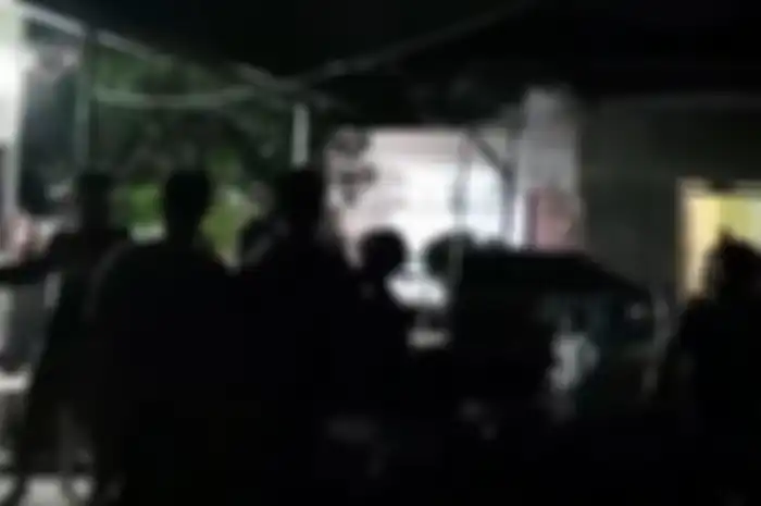 Dipicu geber motor, perkelahian antar kelompok remaja terjadi di Lingkungan Bontolanjang, Kabupaten Gowa, Sulawesi Selatan, Jumat (23/5/2025) dini hari.