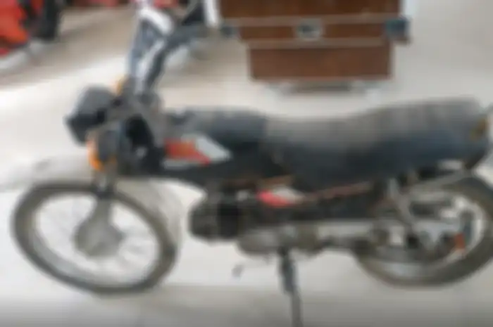 Motor murah Honda Win tahun 1991 akan diilelang KPKNL Palangkaraya Rp 39 ribu, punya rasio kompresi 8,8: 1 cocok minum Pertalite.