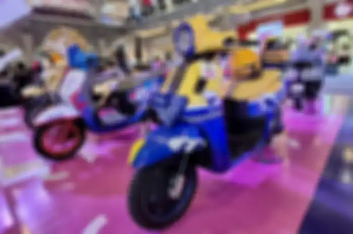 Semarak event Fazzio Modifest 2025 berlanjut ke Daerah Isitimewa Yogyakarta pada Sabtu (24/5) di Jogja City Mall.